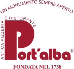 Logo Antica Pizzeria da Port'Alba